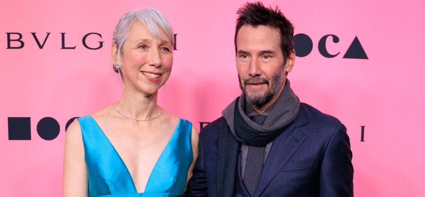 Keanu Reeves Breaks Silence On Alexandra Grant Wedding Rumors