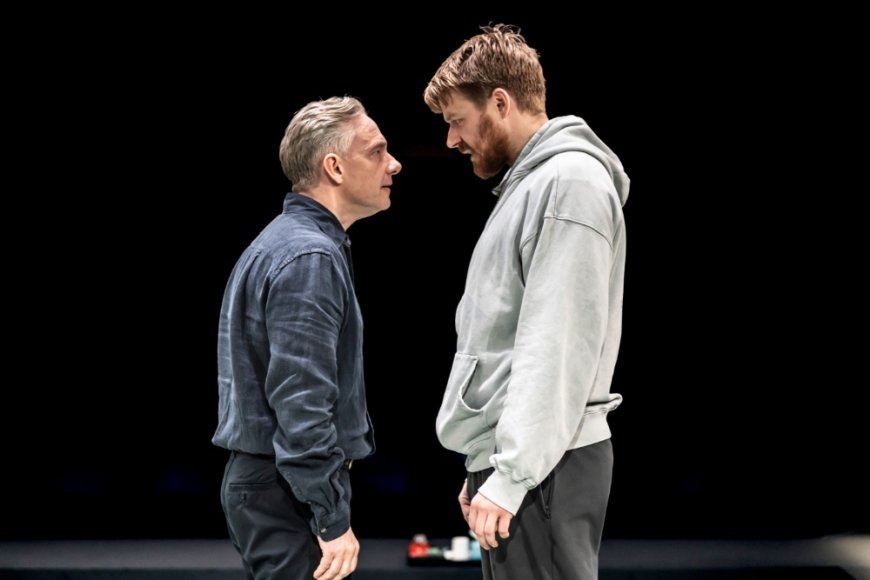 Jack Lowden and Martin Freeman Take Center Stage in New ‘Fifth Step’ Trailer (EXCLUSIVE)