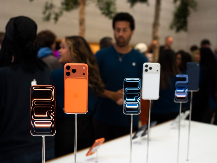 iPhone 17的无线网络和蓝牙连接问题