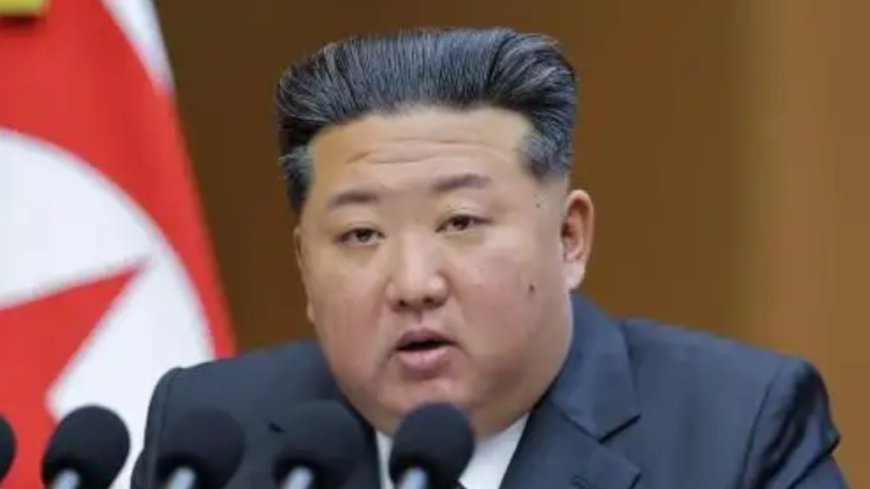金正恩：若美国认清现实，可面对面沟通