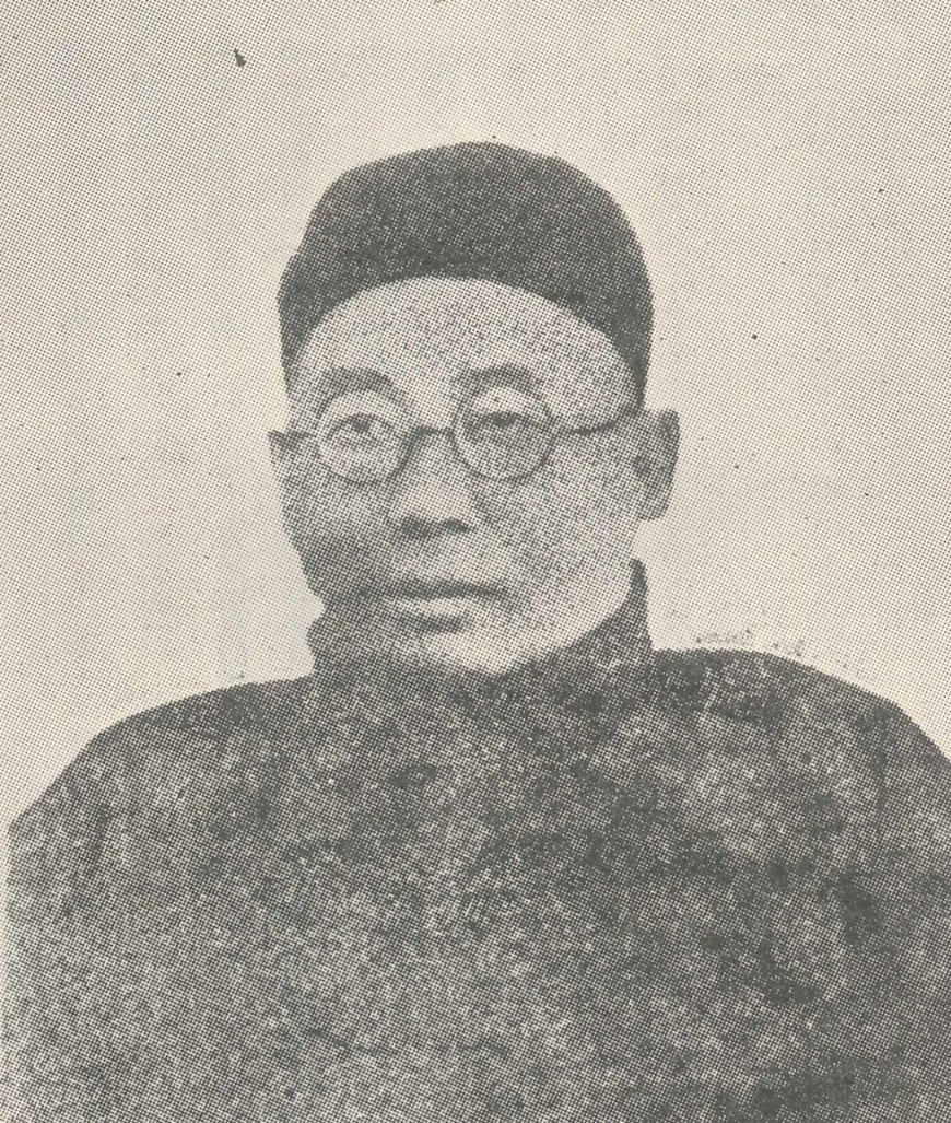 赵厚均｜1934年的黄节：赋罢重关忧已深，伤心更注顾亭林
