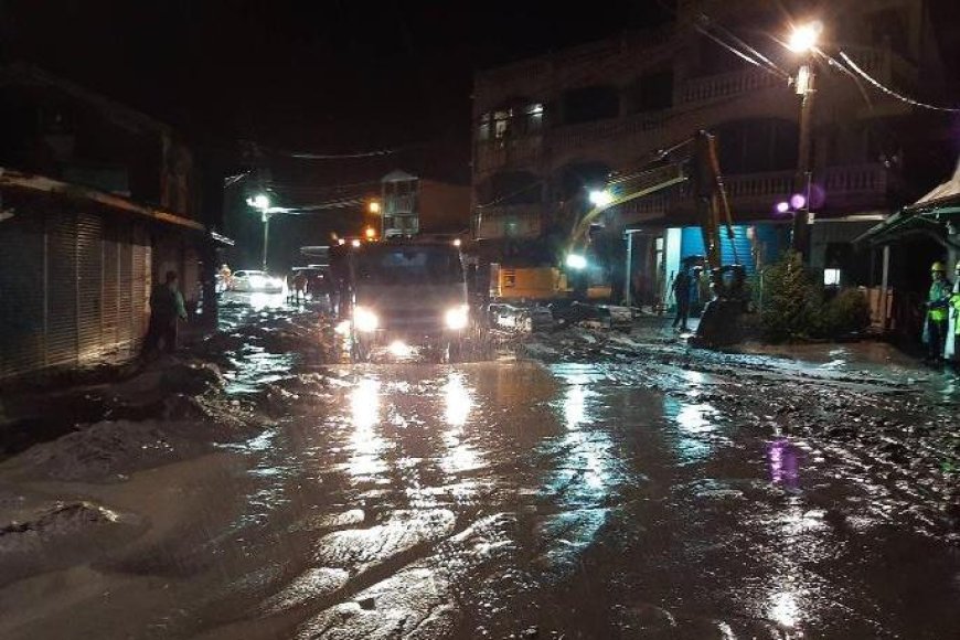 馬太鞍溪堰塞湖之災》衛福部啟動8大緊急應變　災民沒健保卡也能用健保看病