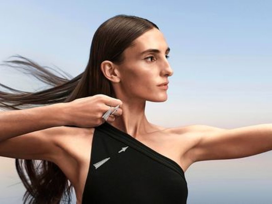 箭矢珠寶彰顯力與美　Boucheron跨指鑽戒超搶眼