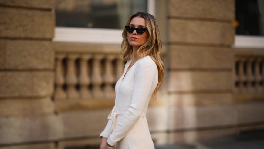 18 Knit Wrap Dresses to Make a Statement This Fall — Starting at $26
