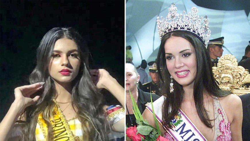 Tragic Pageant Queen Deaths Through the Years: Gabrielly Moreira, More