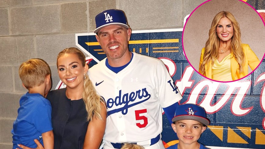 MLB Star Freddie Freeman's Family Guide: Meet His Wife, Kids and More