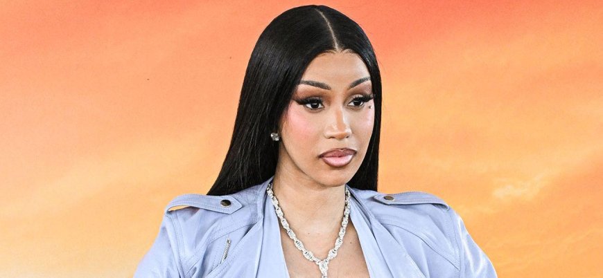 Cardi B Admits Wiping BF Stefon Diggs Off Her Social Media Over Something ‘Stupid’ She Didn’t Love