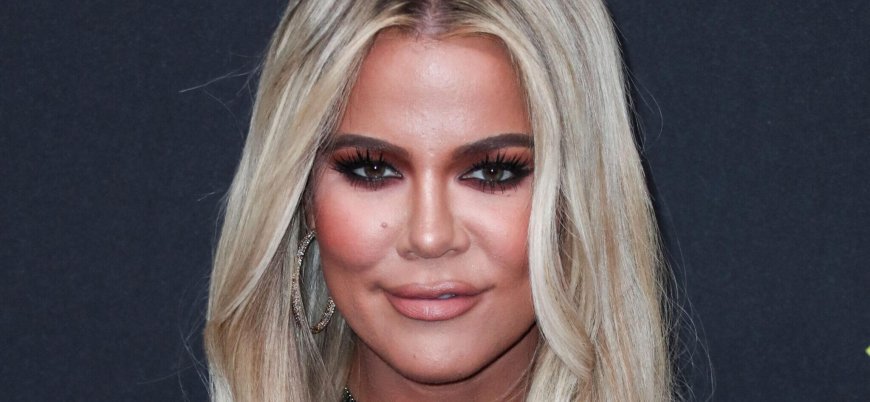 Khloé Kardashian Frisked By TSA Agent After Going Through Airport Security