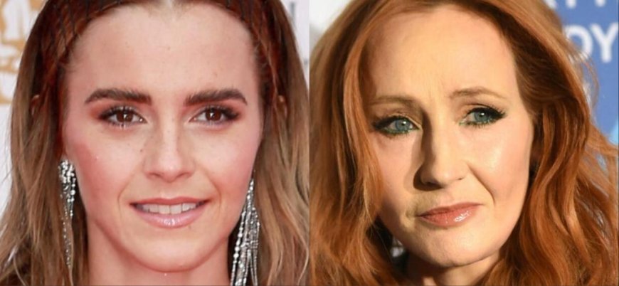 Emma Watson Opens Up About Painful J.K. Rowling Fallout