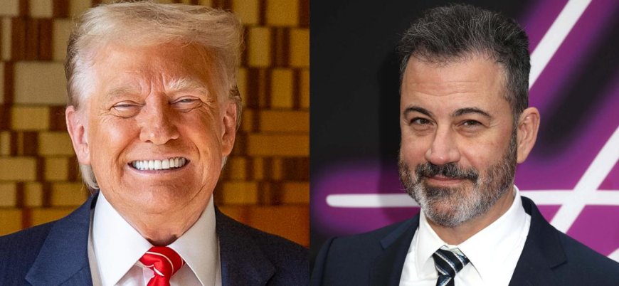Jimmy Kimmel Fires Back At Donald Trump’s Threats To Sue ABC Over On Air Return: ‘We’re Even!’