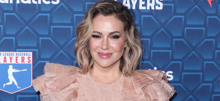 Alyssa Milano Breaks Silence On Major Life Change To Find Her 'Authentic Self'