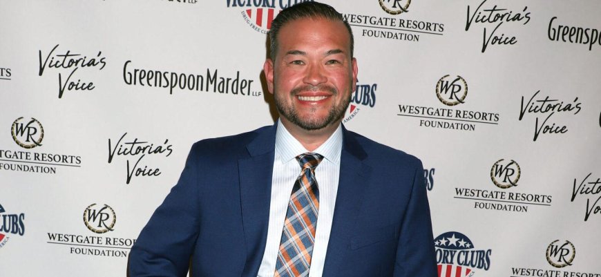 Jon Gosselin Points Finger At Kate’s Bodyguard In Marriage Collapse