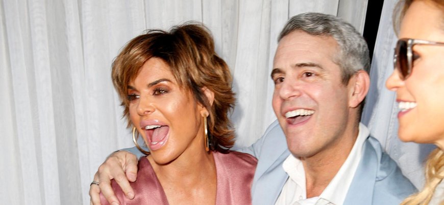 Lisa Rinna Promises To Tell 'All Of The Truth' In Explosive New Memoir Years After Quitting The 'Real Housewives'