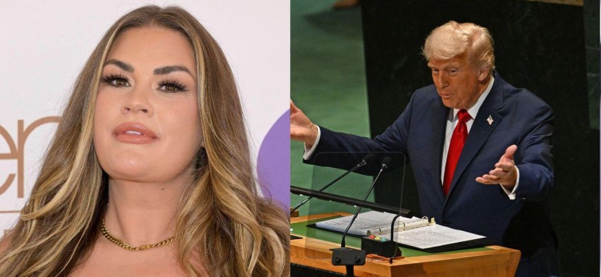 Reality Star Shades Donald Trump, Slams Government Officials For Spreading 'Misinformation' About Autism