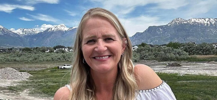 'Sister Wives' Christine Brown Remains Hopeful 'Things Are Going To Be Better' Between Ex Kody and Kids