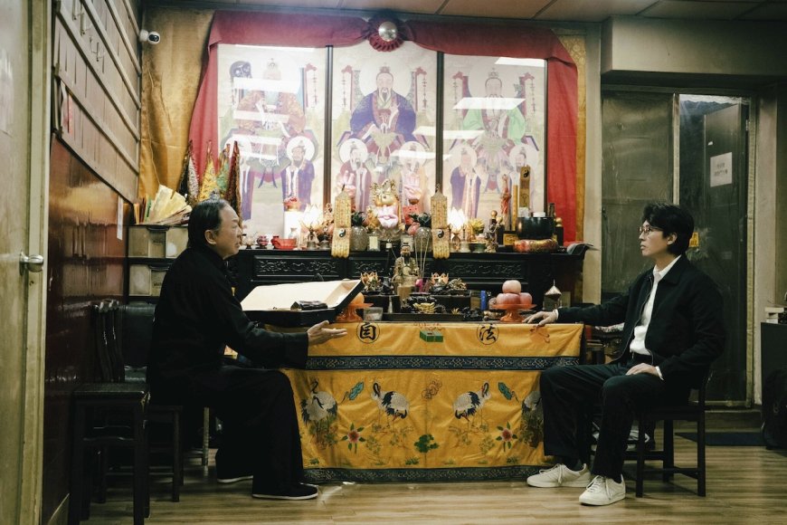 Hong Kong Selects ‘The Last Dance’ as Oscar Entry
