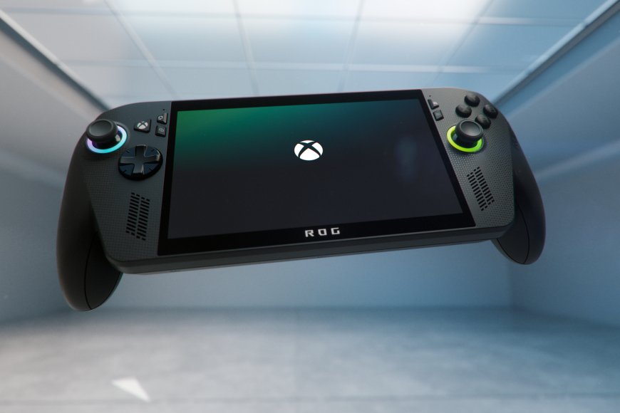 Xbox Ally Prices Revealed: Handheld Console Will Cost Up to $1,000