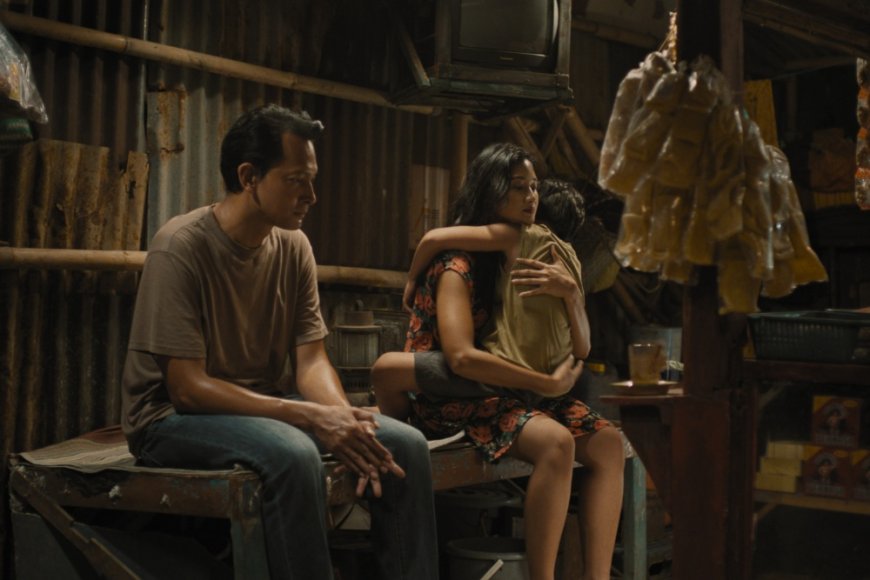 Reza Rahadian’s ‘On Your Lap’ Dominates Busan Vision Awards