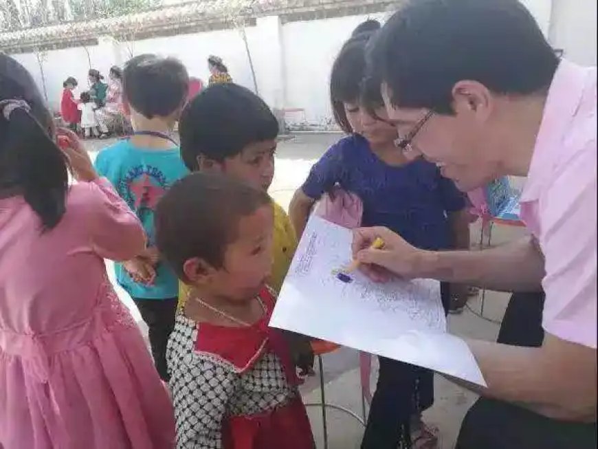 那些攻击新疆人权发展的,我愿意讲一讲我的故事