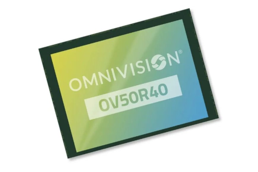 豪威推出 OV50R 图像传感器:5000 万像素、1/1.3 英寸光学格式,用于高端手机与运动相机