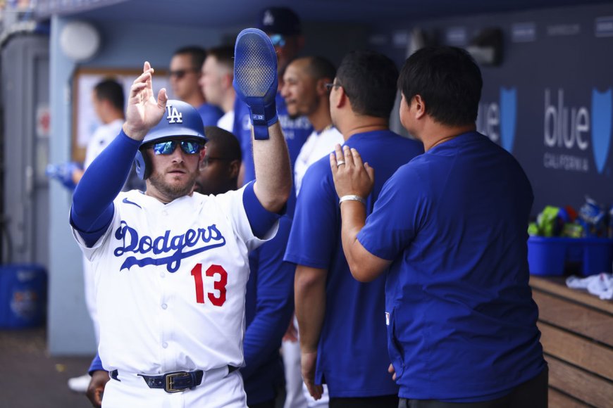 道奇蒙西：今年比以往更加艱難　熬過低潮、2度傷停終於封王