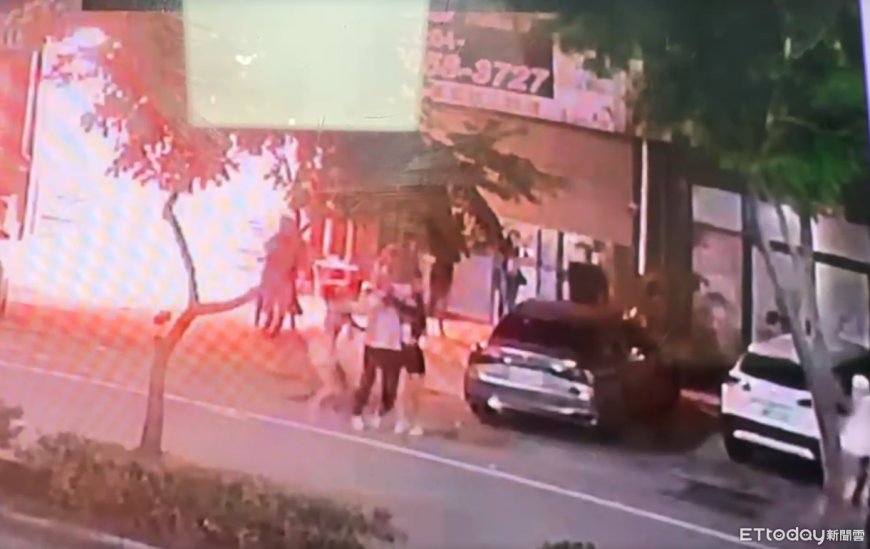 快訊／23歲男KTV前開槍狠殺陌生人　落跑後投案...殺人罪聲押