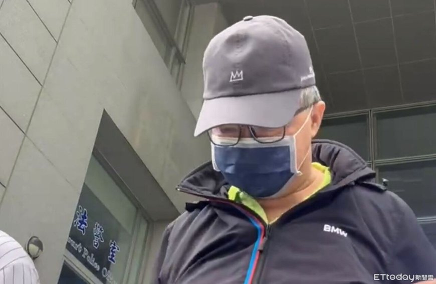 涉台鹽綠能弊案！陳啟昱600萬交保檢抗告成功　今10點重開羈押庭