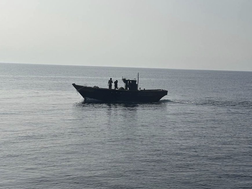 快訊／北韓商船越界南下　南韓軍方開火示警