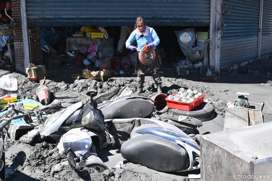 尋獲8人！花蓮堰塞湖溢流累計14死、14失聯　仍維持紅色警戒