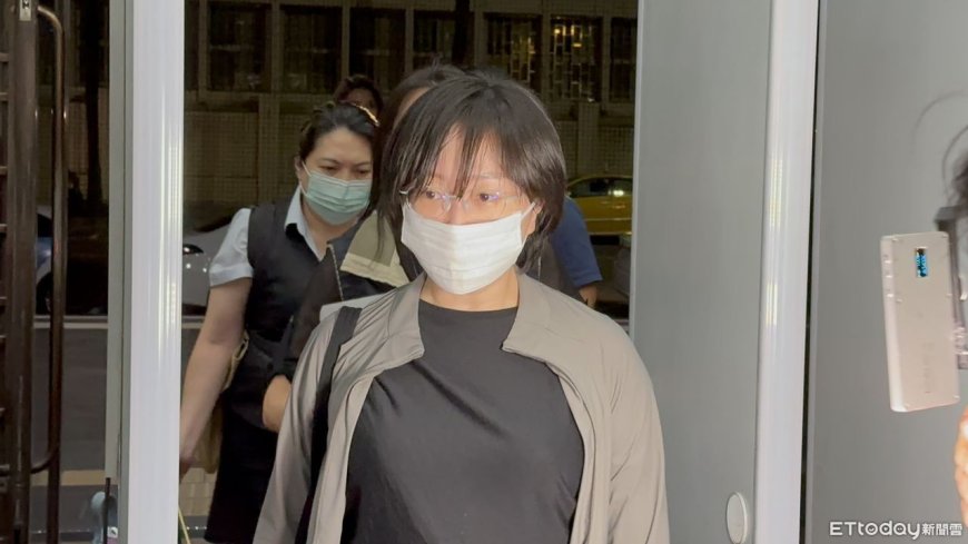 快訊／寶島眼鏡爆背信侵占！副董座500萬、美女總經理300萬交保　