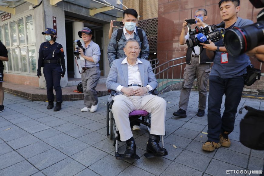 沈慶京稱從未行賄柯文哲　不解「威京小沈」給了什麼