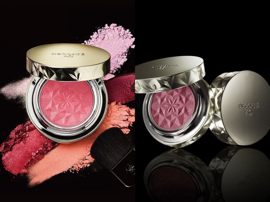 體驗極致的融膚感紅暈！用對頰彩讓妝容輕鬆減齡10歲