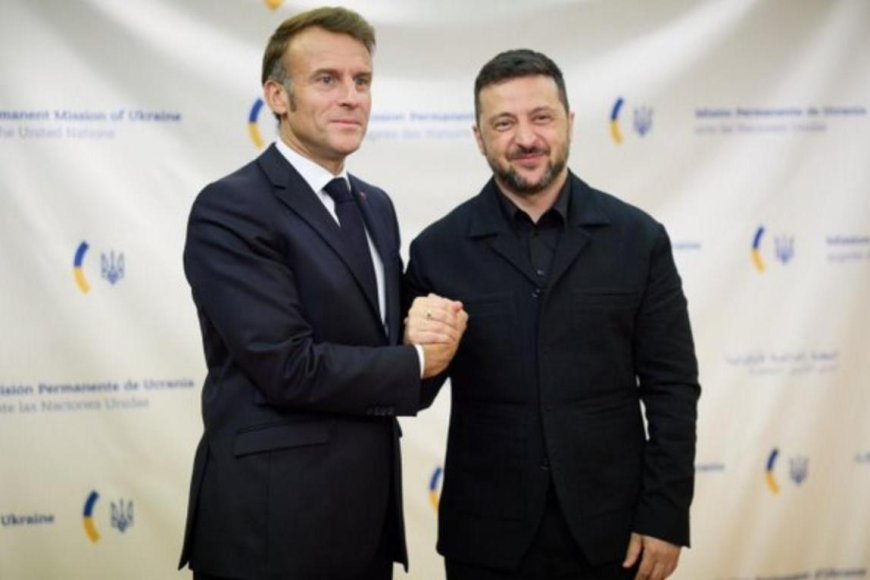 烏克蘭有200家無人機製造商　澤倫斯基宣布解禁 將開始輸出國產武器