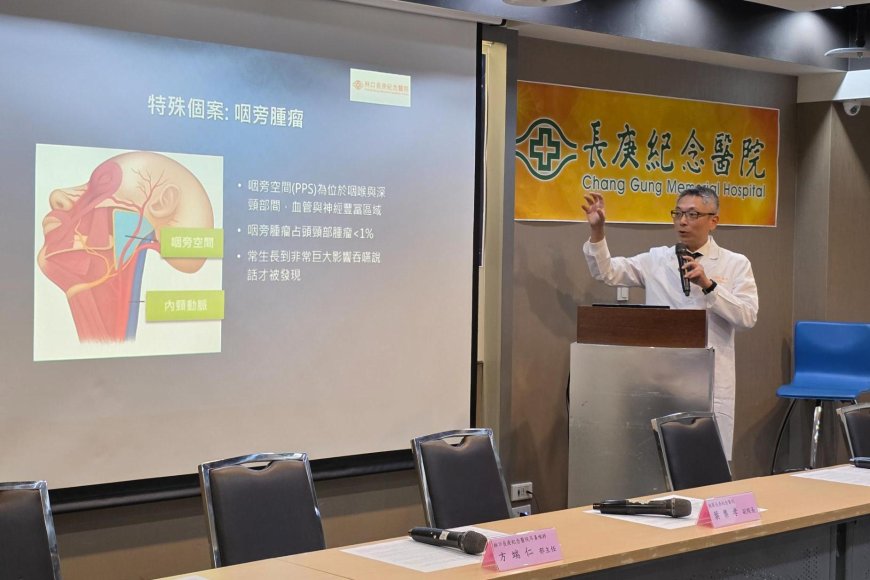 長庚醫院已累積近兩萬台達文西手術 其中單孔手術台數突破100例