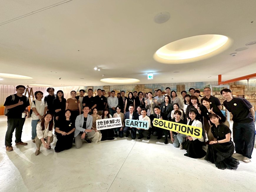 從綠能到賦能：跨產業永續領袖共創能源與社會雙軸轉型