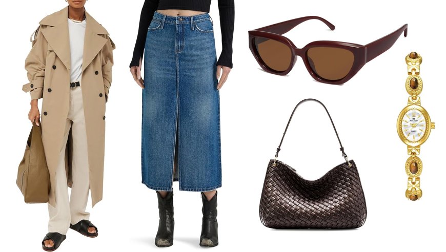 Amazon's New Fall Fashion Hub Has Under-$50 Finds That Are Already in My Cart
