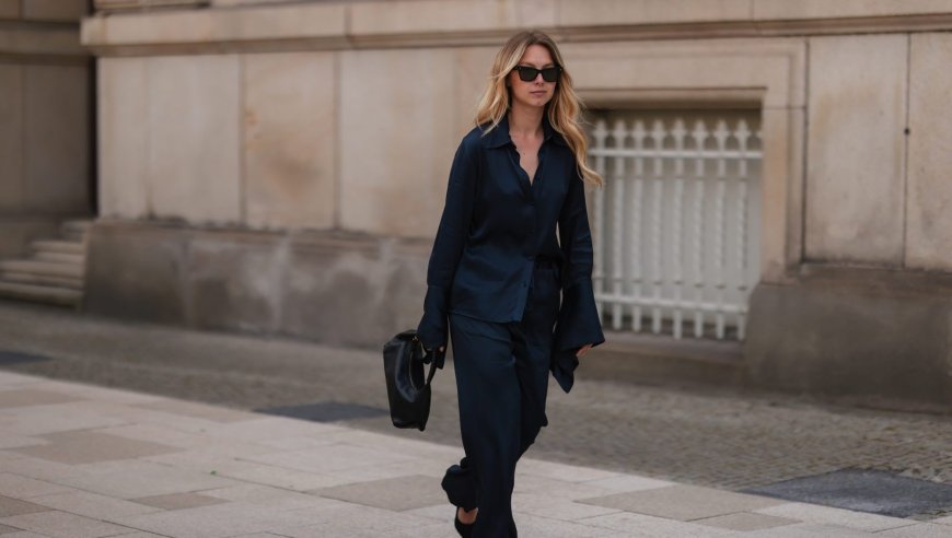 These 13 Loose Long-Sleeve Fall Blouses Are Perfect for Layering — All Under $35