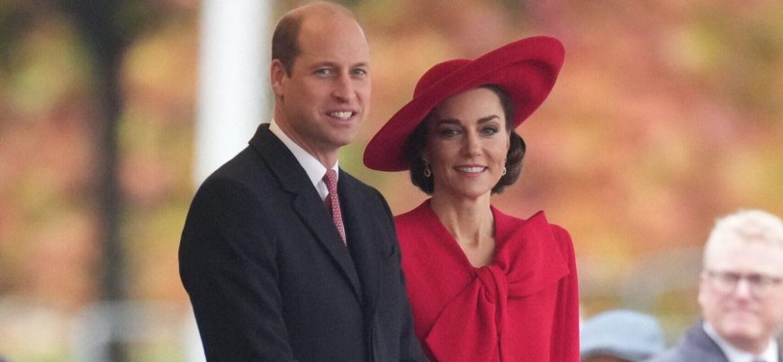 Prince William Calls 2024 The 'Hardest Year' Of His Life After Wife Kate Middleton's Cancer Battle