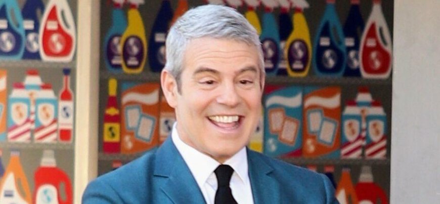 Andy Cohen Credits Bravo For Weight Loss Drug Influence