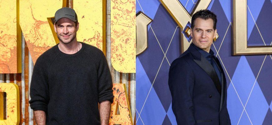 Liam Hemsworth Breaks Silence On His Reaction To Replacing Henry Cavill In 'The Witcher': 'I Jumped Off Social Media'