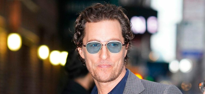 Matthew McConaughey Reveals Sad Reason Why He Took An Eight-Year 'Hiatus' From His Mother
