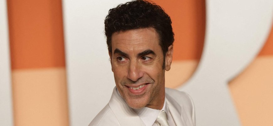 Sacha Baron Cohen's Cozy Outing With OnlyFans Model After Divorce: Sources Spill On Their Dinner Date
