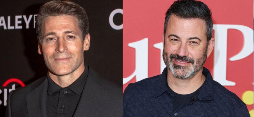 'CBS Mornings' Turns Tense After Tony Dokoupil Takes Aim At Jimmy Kimmel