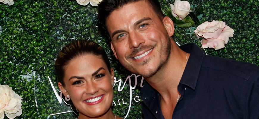 Brittany Cartwright Shares The Disturbing Text Message Jax Taylor Sent Her Before Filming Fox's 'Special Forces'