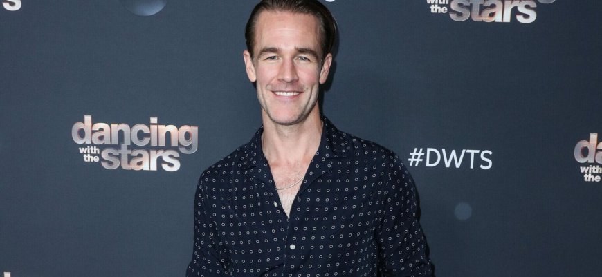 James Van Der Beek Left Speechless After Daughter's Big Moment