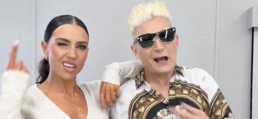 Corey Feldman Hits Back At 'Difficult' Label Amid DWTS Chaos