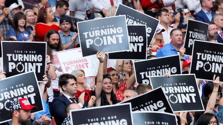 Florida vows legal action against any efforts to block TPUSA chapters on campus