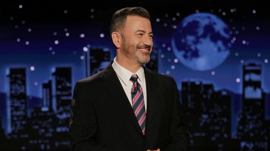 Nexstar joins Sinclair in bringing back 'Jimmy Kimmel Live!' after tense standoff with Disney