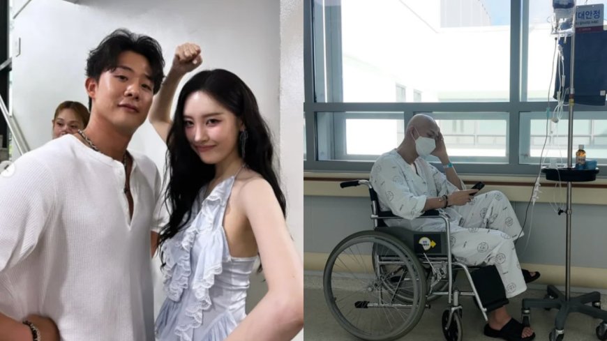 快訊／「宣美超帥舞者」車炫承罹患血癌！　崩潰：我不喝酒也戒菸了