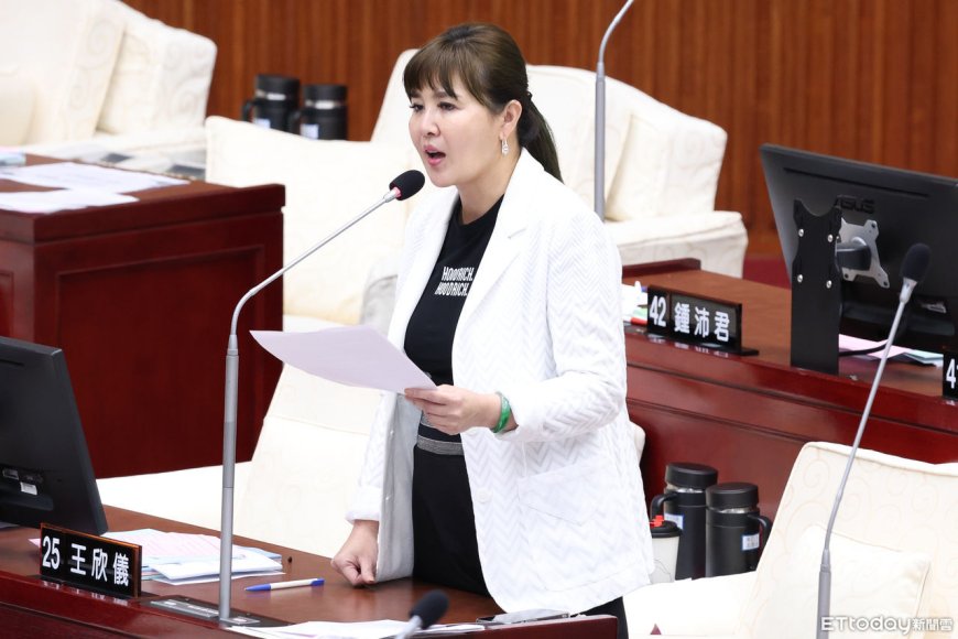 北市敬老卡點數比新北少　王欣儀要求比照新北市加碼